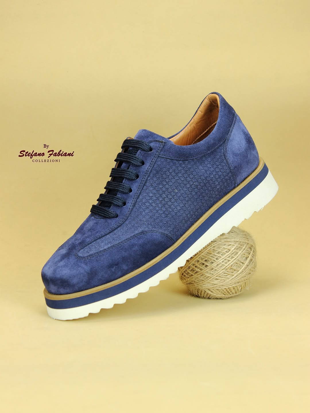 Stefano Fabiani signature shoe